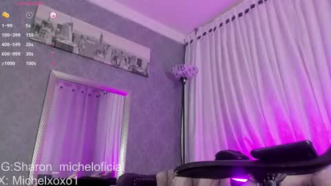 Sharon Mishel  online show from 03.10.25