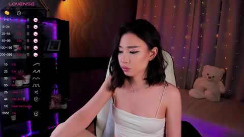 Snapshot of sensualily chatting on 03.07.25 Kiki online show from 03.07.25