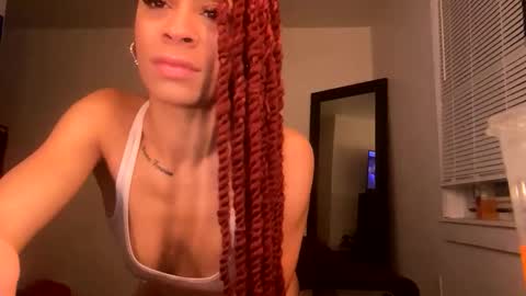 Snapshot of sensuallocbabe chatting on 02.22.26 Sensuallocbabe online show from 02.22.26