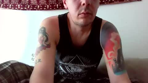 SensualThrust online show from 10.07.25