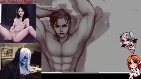 SephDaruma  TG  online show from 02.15.25