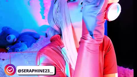 seraphine online show from 11.25.25