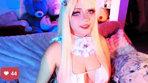 seraphine online show from 05.02.26
