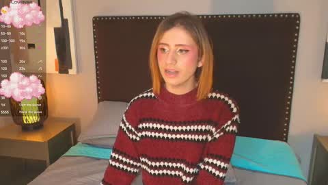 Snapshot of seraphine_star chatting on 01.17.26 Seraphine star online show from 01.17.26