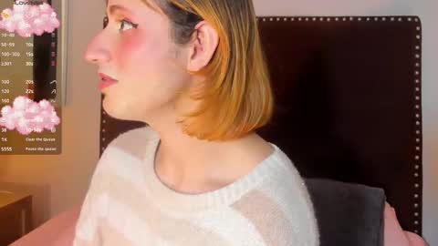 Snapshot of seraphine_star chatting on 02.14.26 Seraphine star online show from 02.14.26