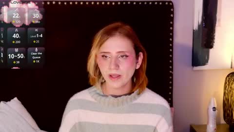 Seraphine star online show from 03.28.26