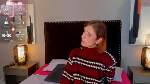 Seraphine star online show from 03.29.26