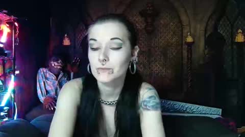 Seraphin Munster online show from 11.22.25