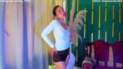 sereia_7777 online show from 01.16.25