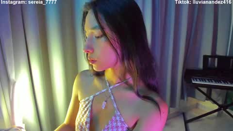 sereia_7777 online show from 03.01.25