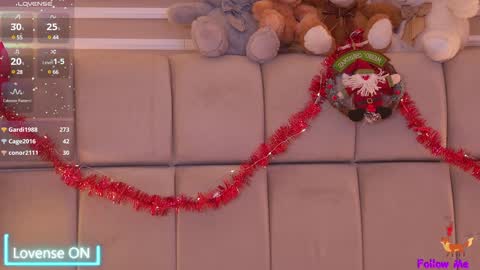 Serena online show from 12.27.24