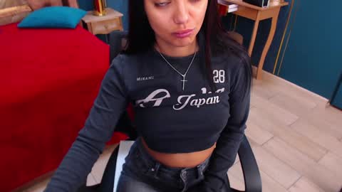 Serena online show from 01.07.25