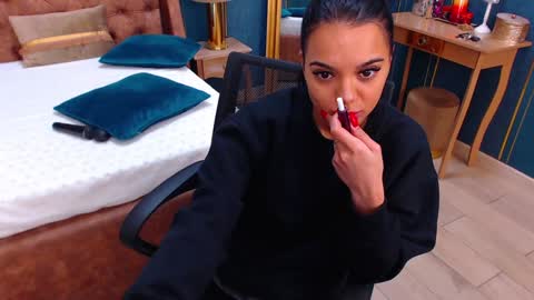 Serena online show from 01.25.25