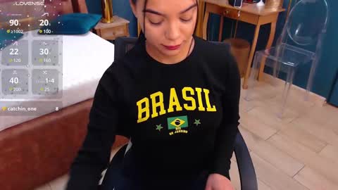 Serena online show from 02.14.25