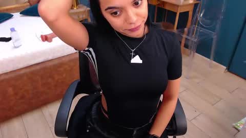 Serena online show from 02.28.25