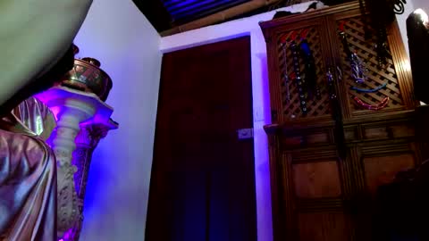 Snapshot of serena_xyz chatting on 11.13.25 Serena Xyz online show from 11.13.25