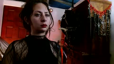 Snapshot of serena_xyz chatting on 02.22.26 Serena Xyz online show from 02.22.26