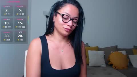 Snapshot of serenesophi chatting on 11.13.25 SereneSophi online show from 11.13.25