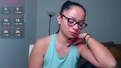 Snapshot of serenesophi chatting on 11.14.25 SereneSophi online show from 11.14.25