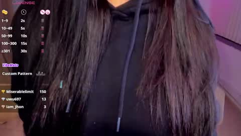 Snapshot of serenna_se chatting on 12.30.24 Serenna Cruz online show from 12.30.24