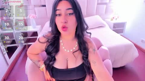 Snapshot of serenna_se chatting on 01.22.25 Serenna Cruz online show from 01.22.25