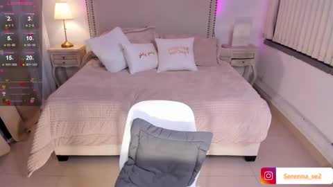 Snapshot of serenna_se chatting on 02.20.25 Serenna Cruz online show from 02.20.25