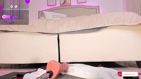 Snapshot of serenna_se chatting on 03.07.25 Serenna Cruz online show from 03.07.25