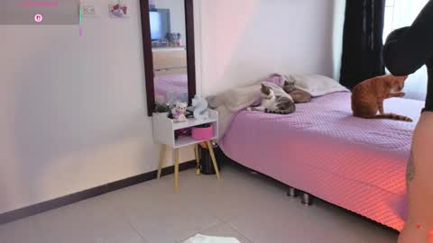 Serenna Cruz online show from 03.31.26