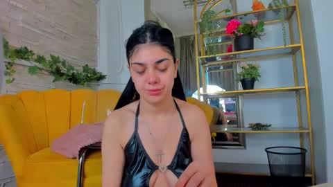 SerennaNoir online show from 01.12.26