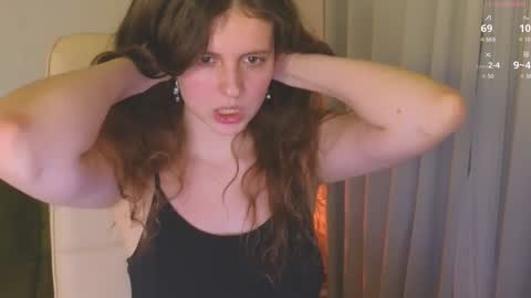 Snapshot of sereta_fin chatting on 12.06.24 Hey Guys and Girls non-binary personalities Im Sereta online show from 12.06.24