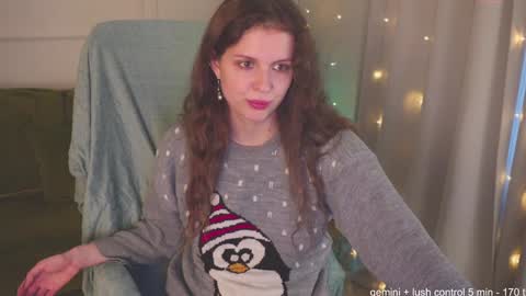 Snapshot of sereta_fin chatting on 12.21.24 Hey Guys and Girls non-binary personalities Im Sereta online show from 12.21.24