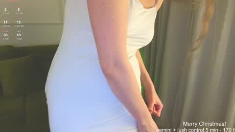 Snapshot of sereta_fin chatting on 12.24.24 Hey Guys and Girls non-binary personalities Im Sereta online show from 12.24.24