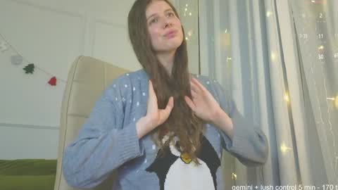 Snapshot of sereta_fin chatting on 12.30.24 Hey Guys and Girls non-binary personalities Im Sereta online show from 12.30.24