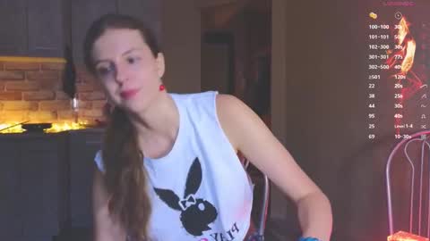 Snapshot of sereta_fin chatting on 10.28.25 Hey Guys and Girls non-binary personalities Im Sereta online show from 10.28.25