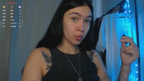 Ariana online show from 10.12.25