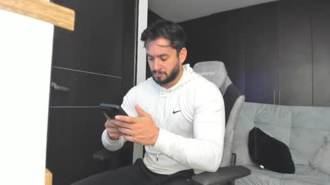 Sergi Mancini online show from 12.15.25