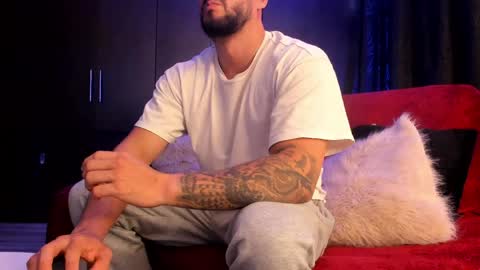 Sergi Mancini online show from 04.20.26