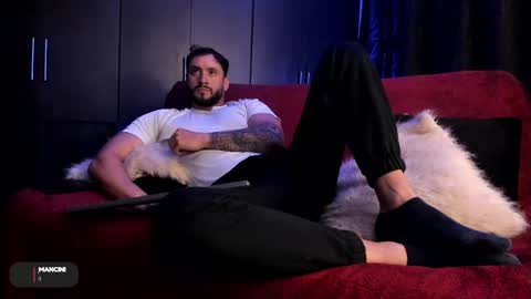 Sergi Mancini online show from 04.21.26