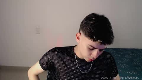 Snapshot of seth_ryder chatting on 10.10.25 seth_ryder online show from 10.10.25