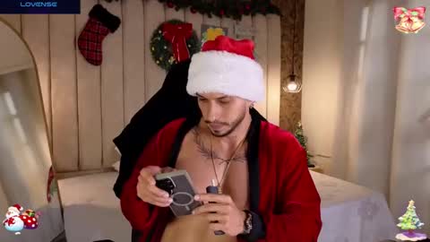 HEY IM SETH online show from 12.24.24