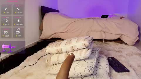 Setsuna  online show from 11.25.25