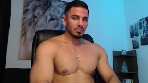 Snapshot of setth_king chatting on 02.14.25 Setth King online show from 02.14.25