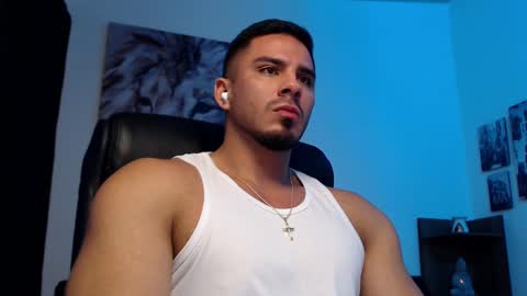 Snapshot of setth_king chatting on 02.16.25 Setth King online show from 02.16.25