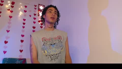 Alexis online show from 02.10.25