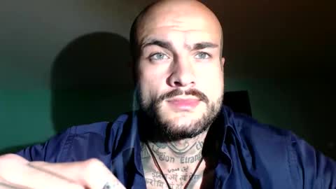 Snapshot of sevendragons1 chatting on 10.29.25 SevenDragons online show from 10.29.25