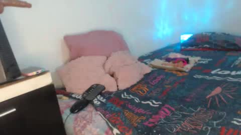 Snapshot of sex_forever77 chatting on 10.22.25 Karol y antony online show from 10.22.25