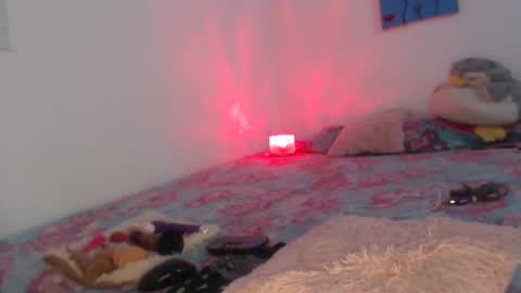 Snapshot of sex_forever77 chatting on 10.29.25 Karol y antony online show from 10.29.25