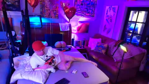 Sexactyour online show from 02.21.25