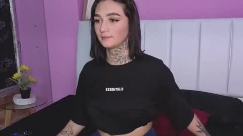 sexengel_lissa online show from 10.13.25