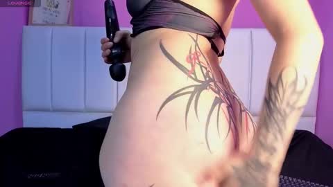 sexengel_lissa online show from 10.26.25